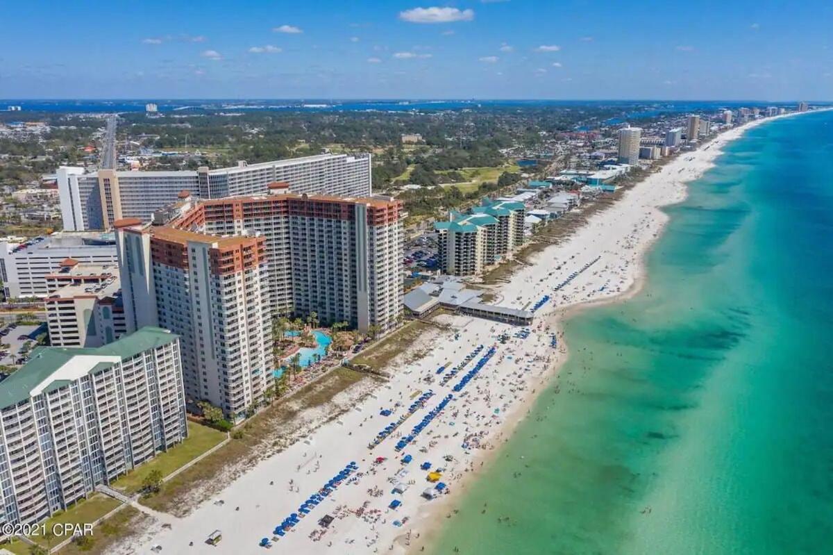 Amazing Views! Great Beachfront Panama City Condo Panama City Beach Luaran gambar