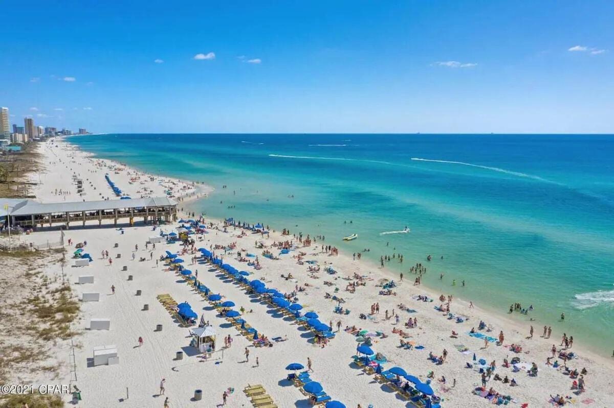Amazing Views! Great Beachfront Panama City Condo Panama City Beach Luaran gambar