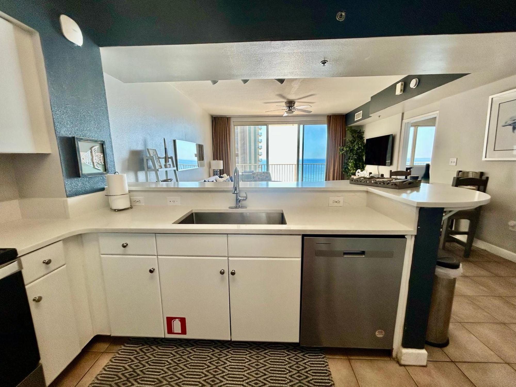 Amazing Views! Great Beachfront Panama City Condo Panama City Beach Luaran gambar