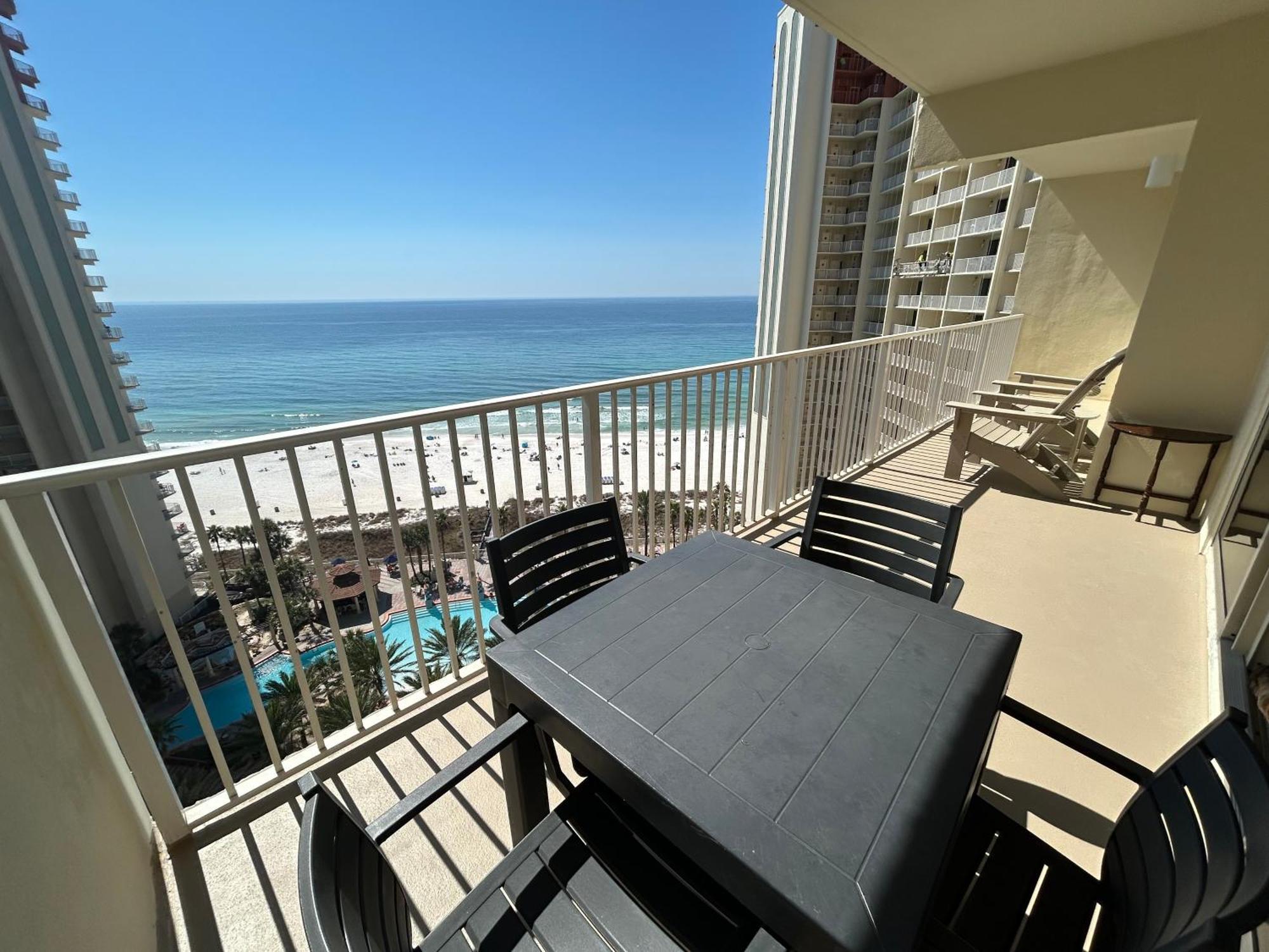 Amazing Views! Great Beachfront Panama City Condo Panama City Beach Luaran gambar