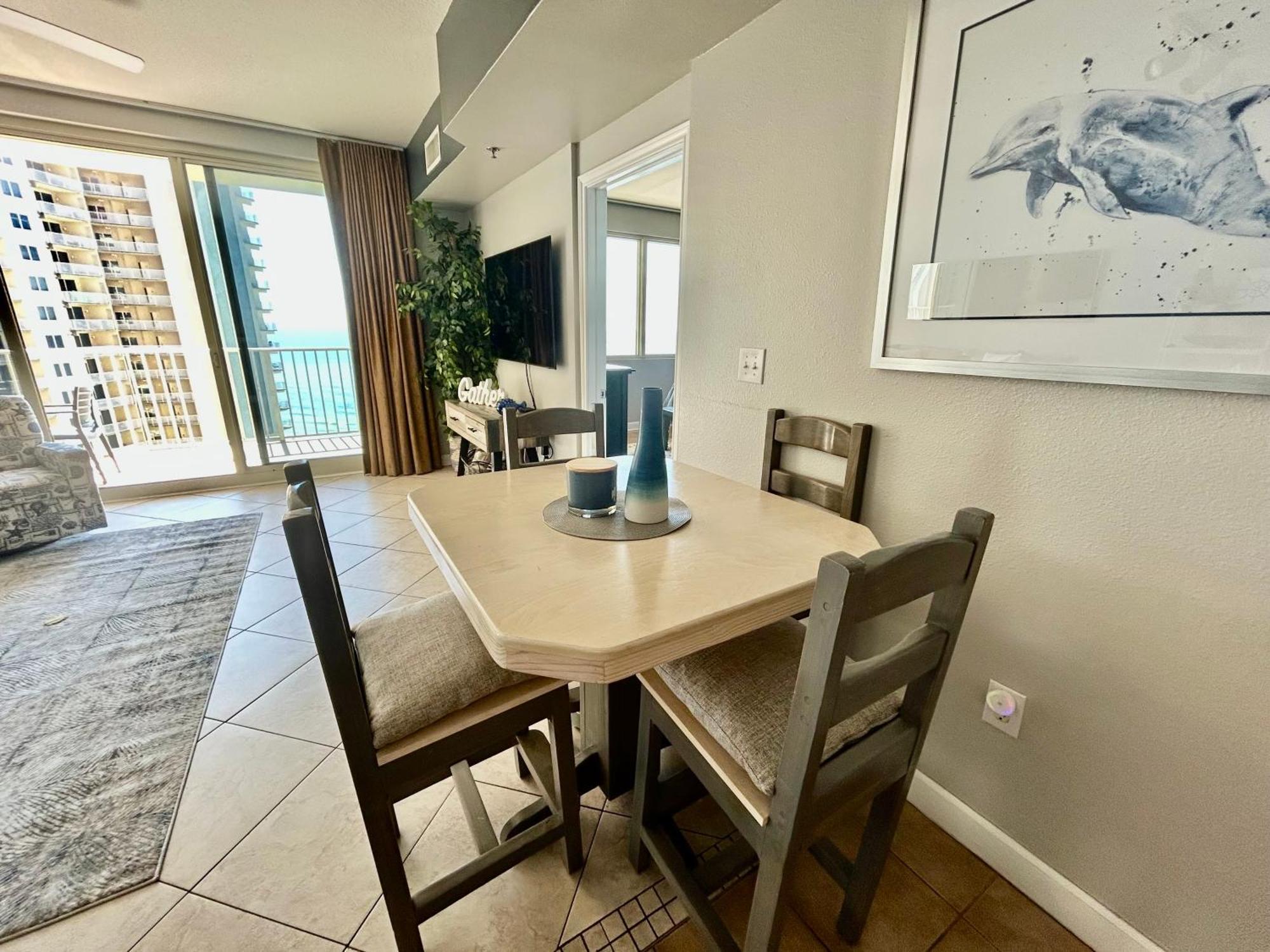 Amazing Views! Great Beachfront Panama City Condo Panama City Beach Luaran gambar