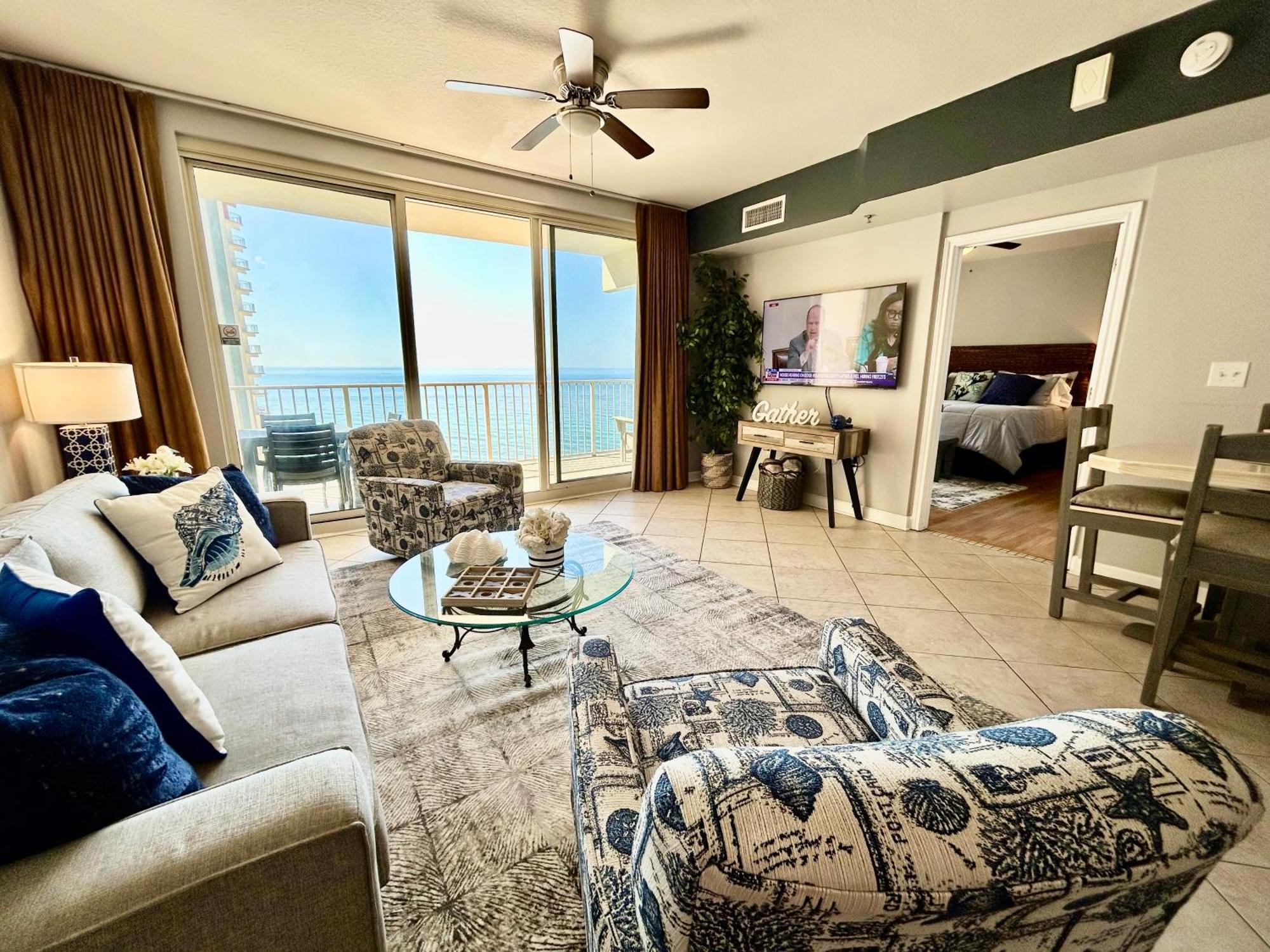 Amazing Views! Great Beachfront Panama City Condo Panama City Beach Luaran gambar