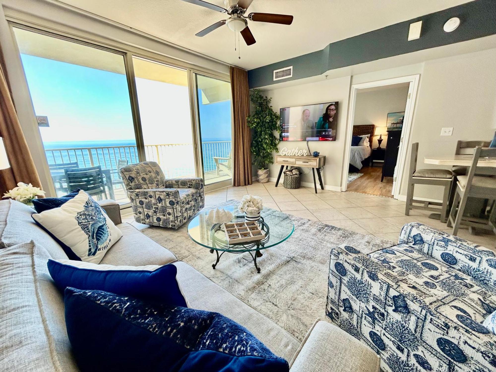 Amazing Views! Great Beachfront Panama City Condo Panama City Beach Luaran gambar