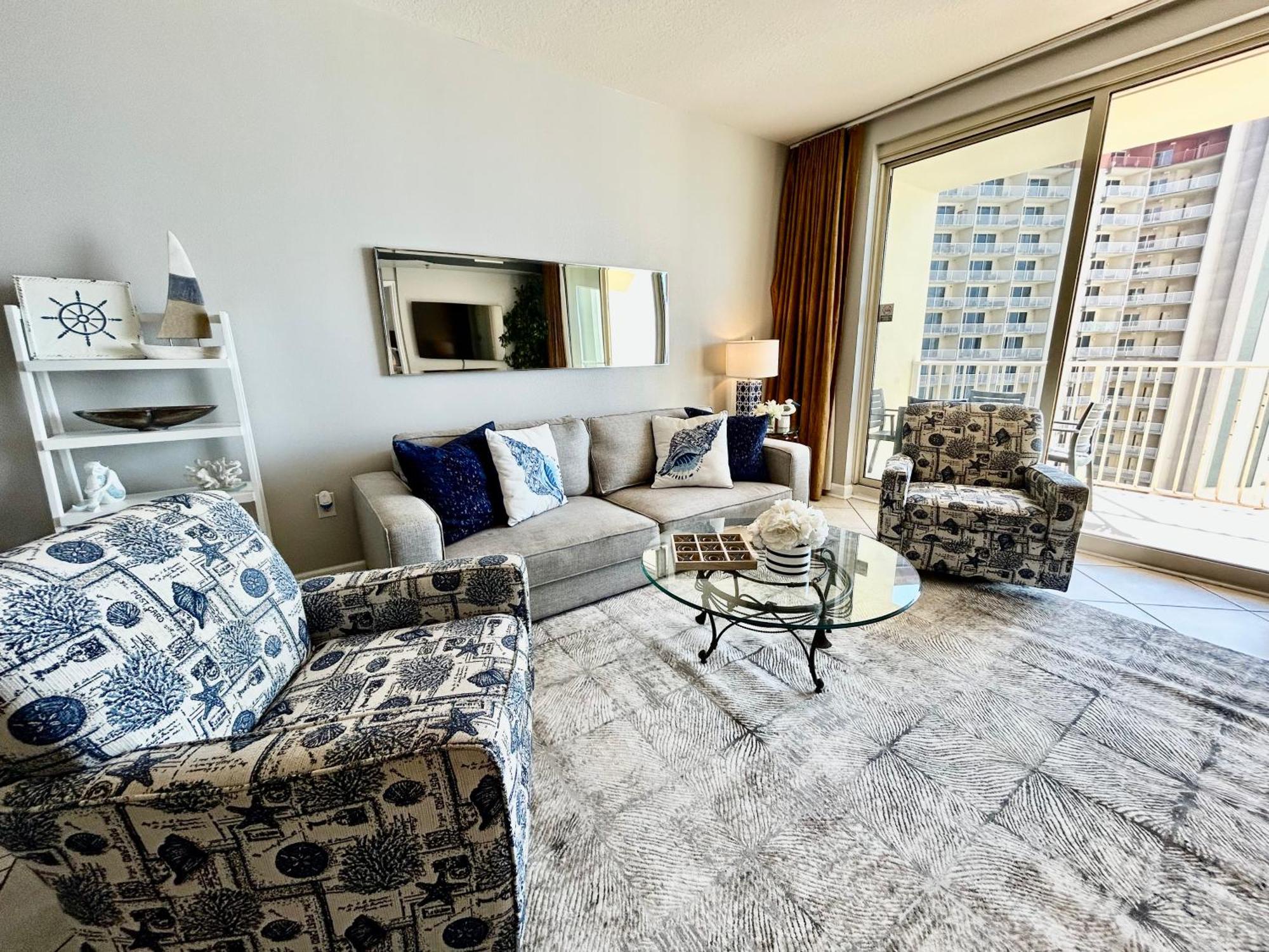 Amazing Views! Great Beachfront Panama City Condo Panama City Beach Luaran gambar