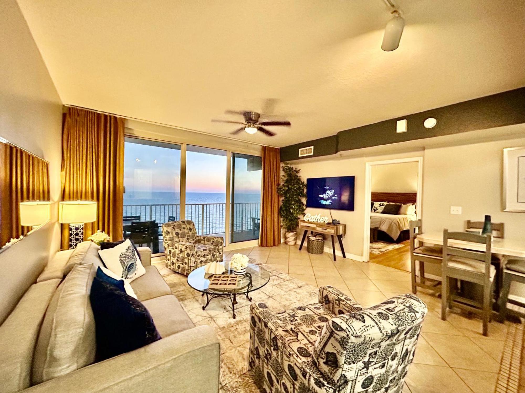 Amazing Views! Great Beachfront Panama City Condo Panama City Beach Luaran gambar